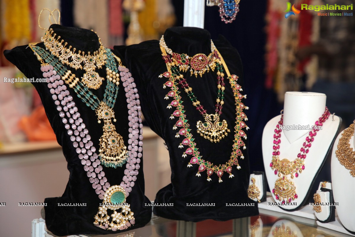 Akritti Elite Exhibition and Sale July 2021 Kicks Off at Taj Deccan