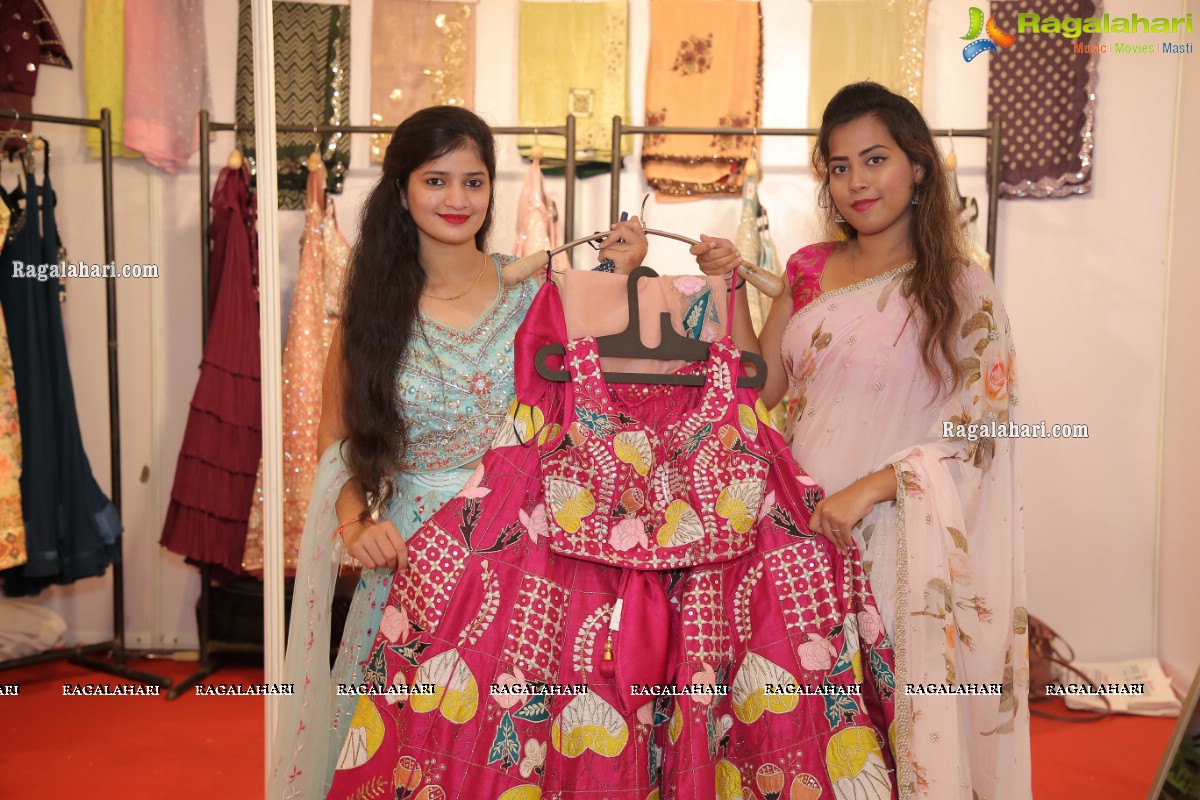 Akritti Elite Exhibition and Sale July 2021 Kicks Off at Taj Deccan