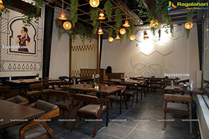 AnTeRa Kitchen and Bar Launch at Jubilee Hills