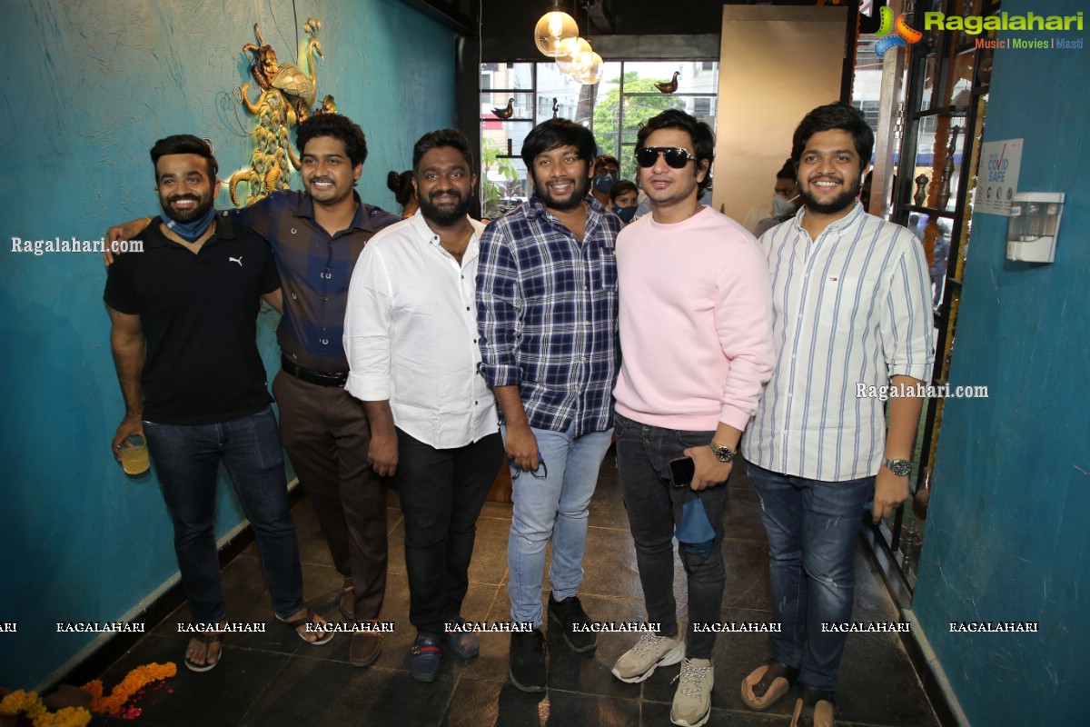 AnTeRa Kitchen and Bar Launch at Jubilee Hills