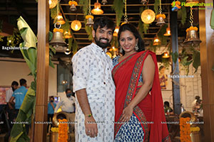 AnTeRa Kitchen and Bar Launch at Jubilee Hills