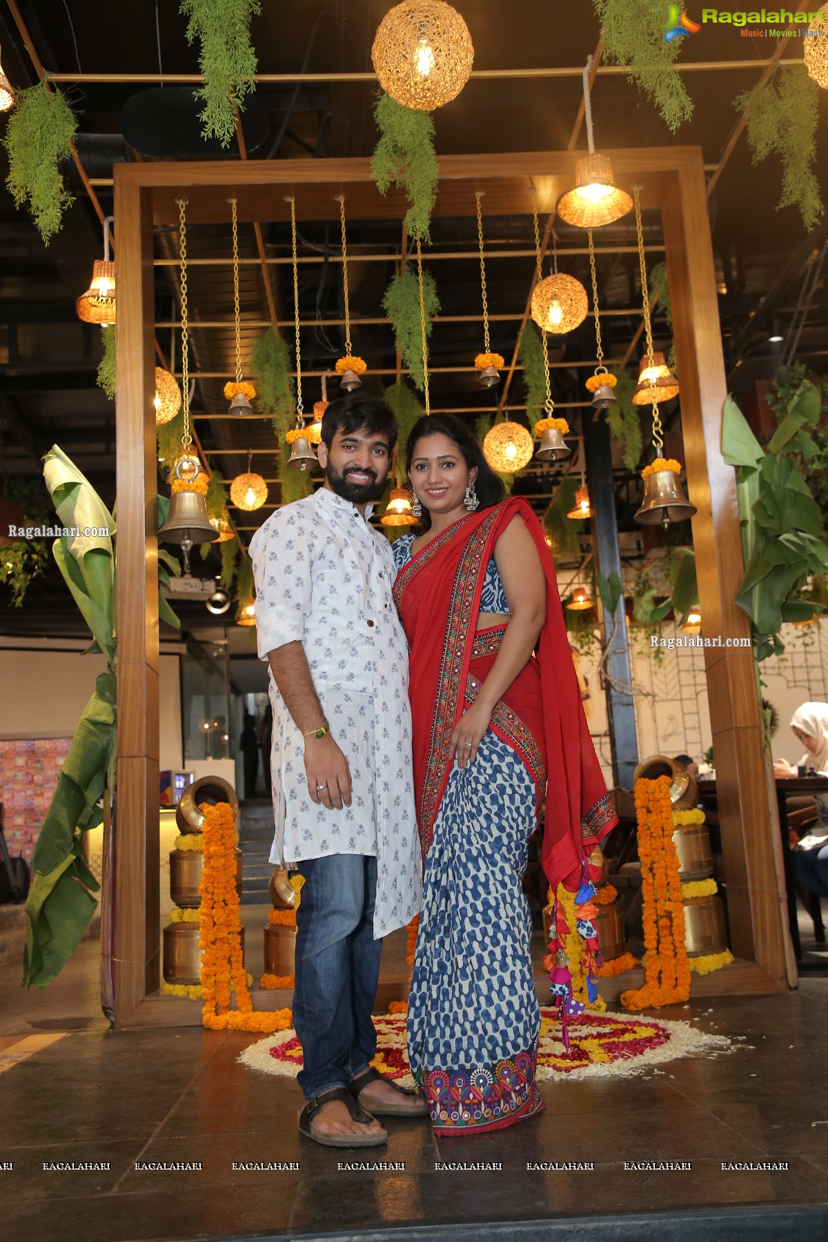 AnTeRa Kitchen and Bar Launch at Jubilee Hills