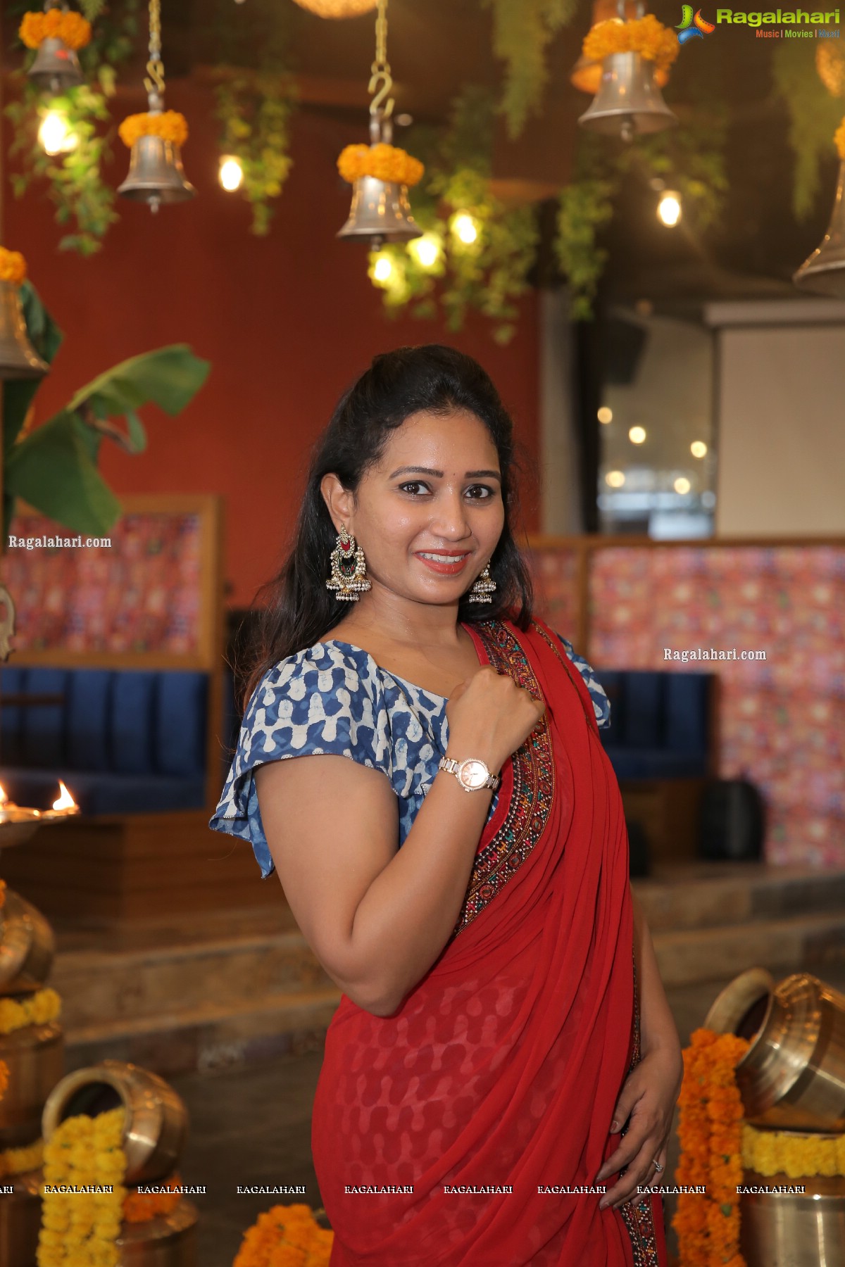 AnTeRa Kitchen and Bar Launch at Jubilee Hills