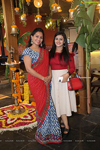 AnTeRa Kitchen and Bar Launch at Jubilee Hills
