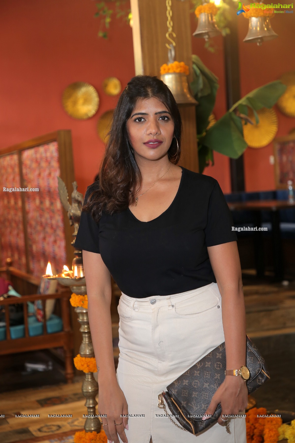 AnTeRa Kitchen and Bar Launch at Jubilee Hills