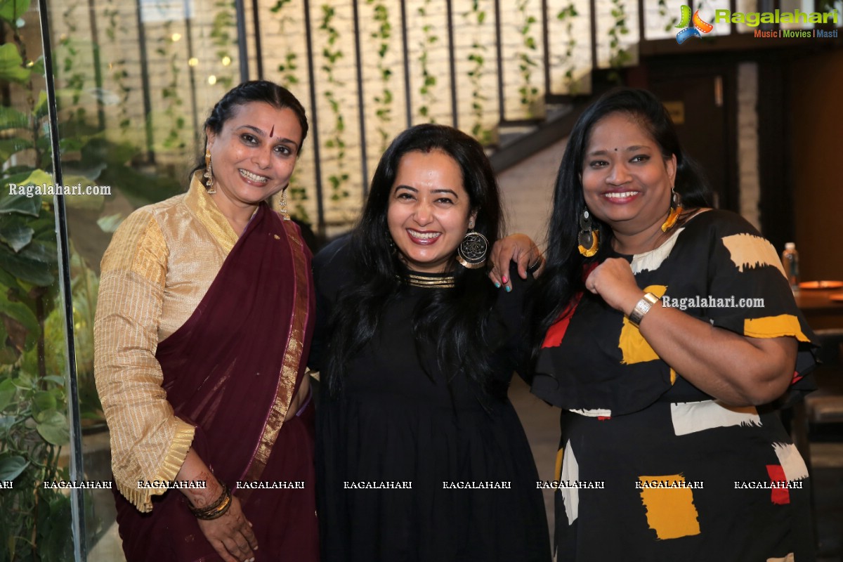 AnTeRa Kitchen and Bar Launch at Jubilee Hills