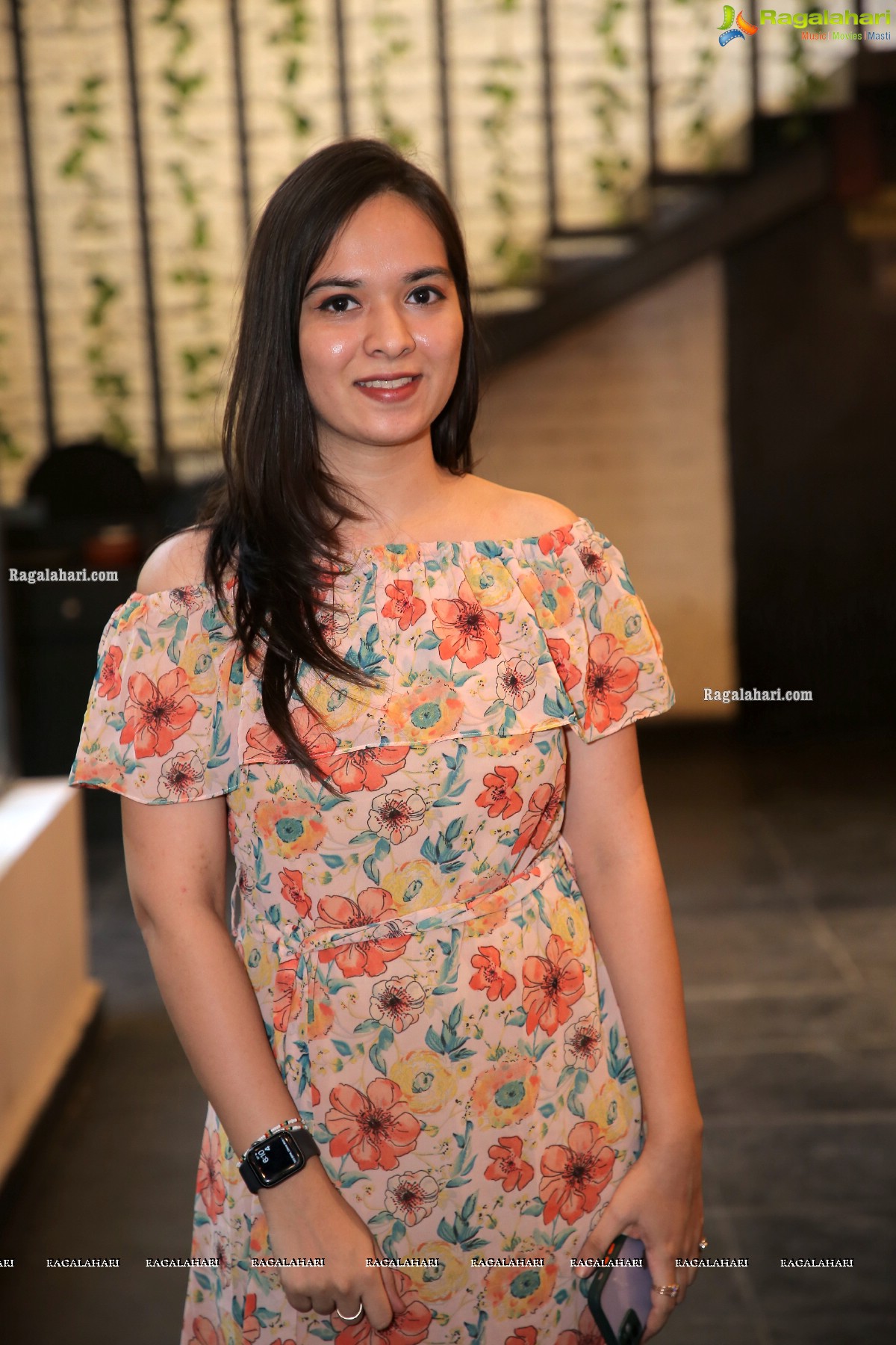 AnTeRa Kitchen and Bar Launch at Jubilee Hills