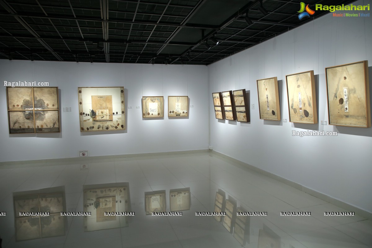 The Other Side: An Exhibition of Paintings by Muzaffar Ali at Kalakriti Art Gallery