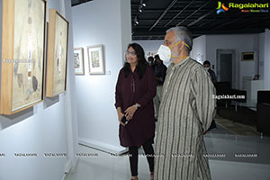 The Other Side: An Exhibition of Paintings by Muzaffar Ali