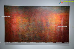 The Other Side: An Exhibition of Paintings by Muzaffar Ali