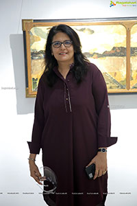 The Other Side: An Exhibition of Paintings by Muzaffar Ali