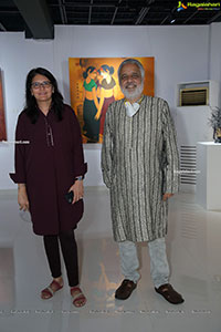 The Other Side: An Exhibition of Paintings by Muzaffar Ali