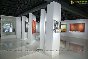The Other Side: An Exhibition of Paintings by Muzaffar Ali