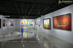 The Other Side: An Exhibition of Paintings by Muzaffar Ali