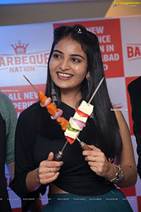 Barbeque Nation launches its 8th outlet In the city