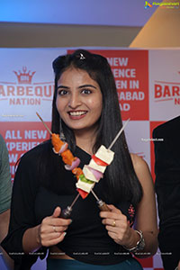 Barbeque Nation launches its 8th outlet In the city