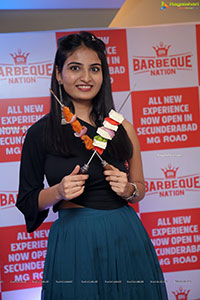 Barbeque Nation launches its 8th outlet In the city