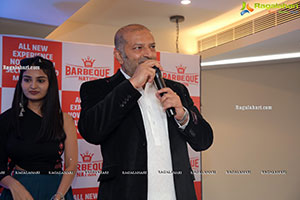 Barbeque Nation launches its 8th outlet In the city