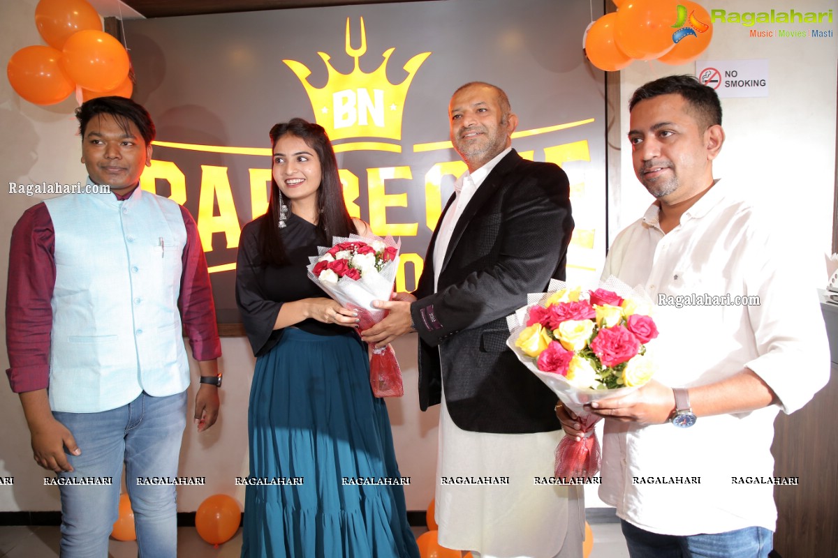 Barbeque Nation Launches its 8th outlet In the city of Hyderabad