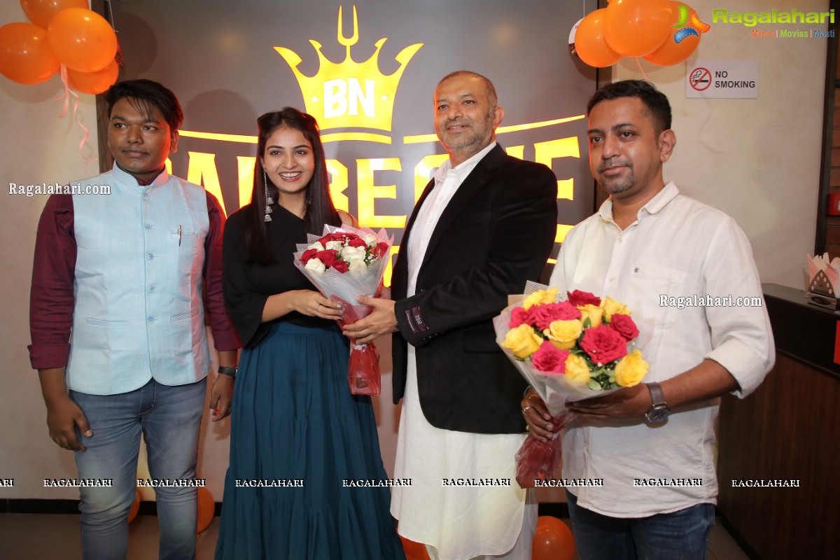 Barbeque Nation Launches its 8th outlet In the city of Hyderabad