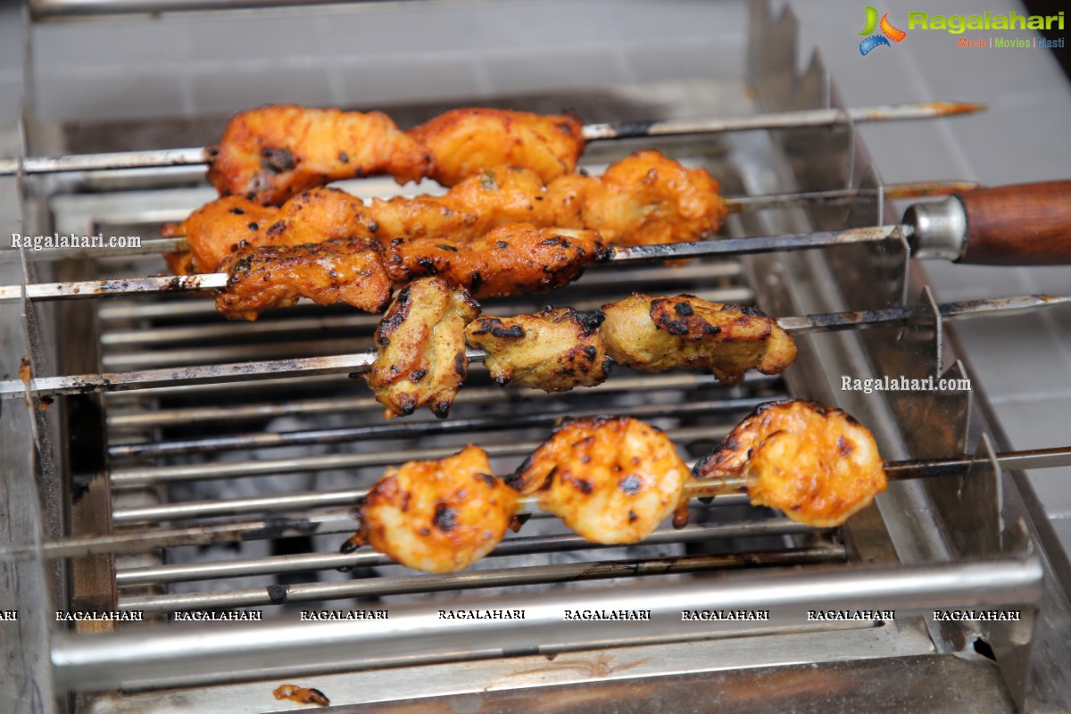 Barbeque Nation Launches its 8th outlet In the city of Hyderabad