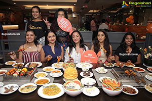 Barbeque Nation launches its 8th outlet In the city