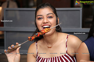 Barbeque Nation launches its 8th outlet In the city