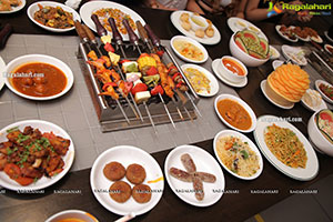 Barbeque Nation launches its 8th outlet In the city