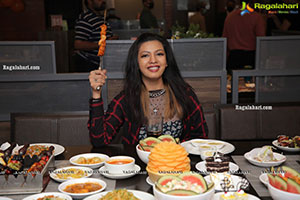 Barbeque Nation launches its 8th outlet In the city