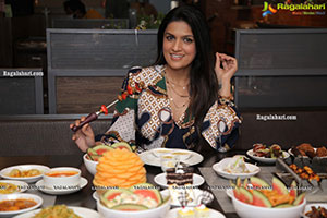 Barbeque Nation launches its 8th outlet In the city