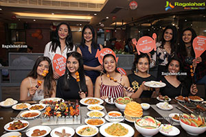 Barbeque Nation launches its 8th outlet In the city