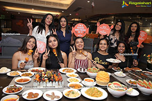 Barbeque Nation launches its 8th outlet In the city