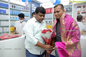 Cellbay 59th Store Launch at Nanakramguda