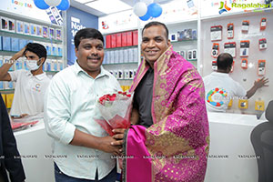 Cellbay 59th Store Launch at Nanakramguda