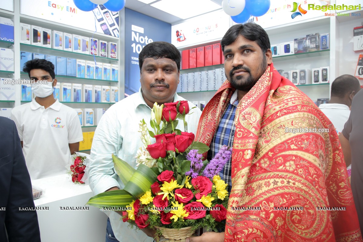 Cellbay 59th Store Launch at Nanakramguda