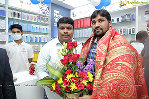 Cellbay 59th Store Launch at Nanakramguda