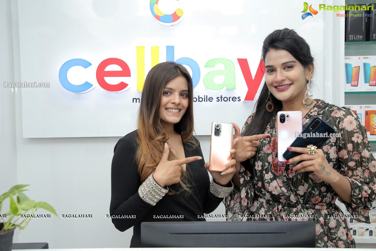 Cellbay 59th Store Launch at Nanakramguda