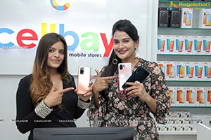 Cellbay 59th Store Launch at Nanakramguda