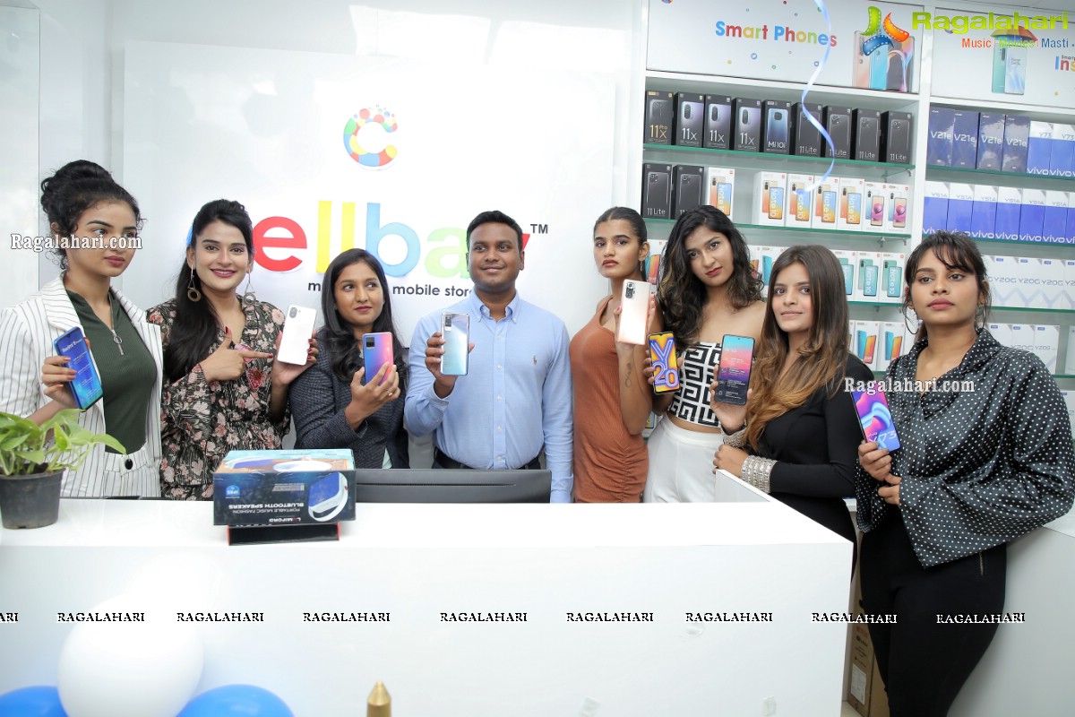 Cellbay 59th Store Launch at Nanakramguda
