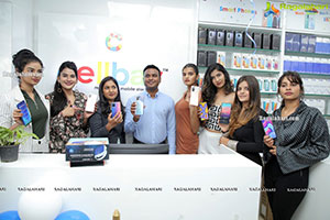 Cellbay 59th Store Launch at Nanakramguda