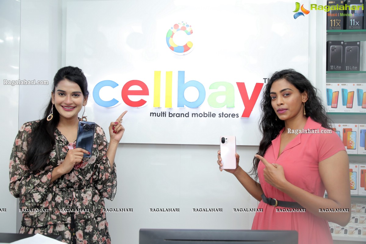 Cellbay 59th Store Launch at Nanakramguda