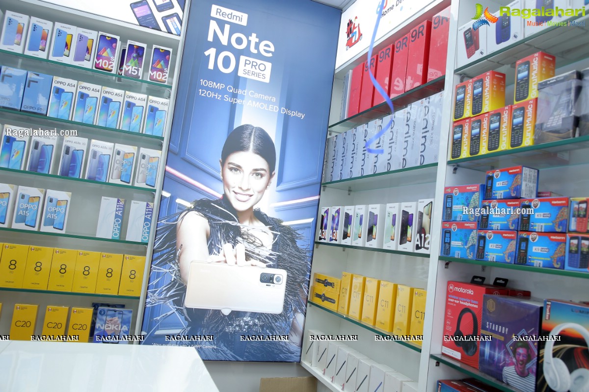 Cellbay 59th Store Launch at Nanakramguda