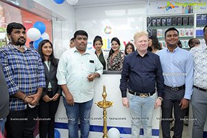 Cellbay 59th Store Launch at Nanakramguda