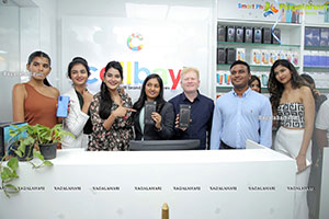 Cellbay 59th Store Launch at Nanakramguda