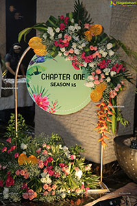 Chapter One Exhibition Season 15 Kicks Off at Park Hyatt