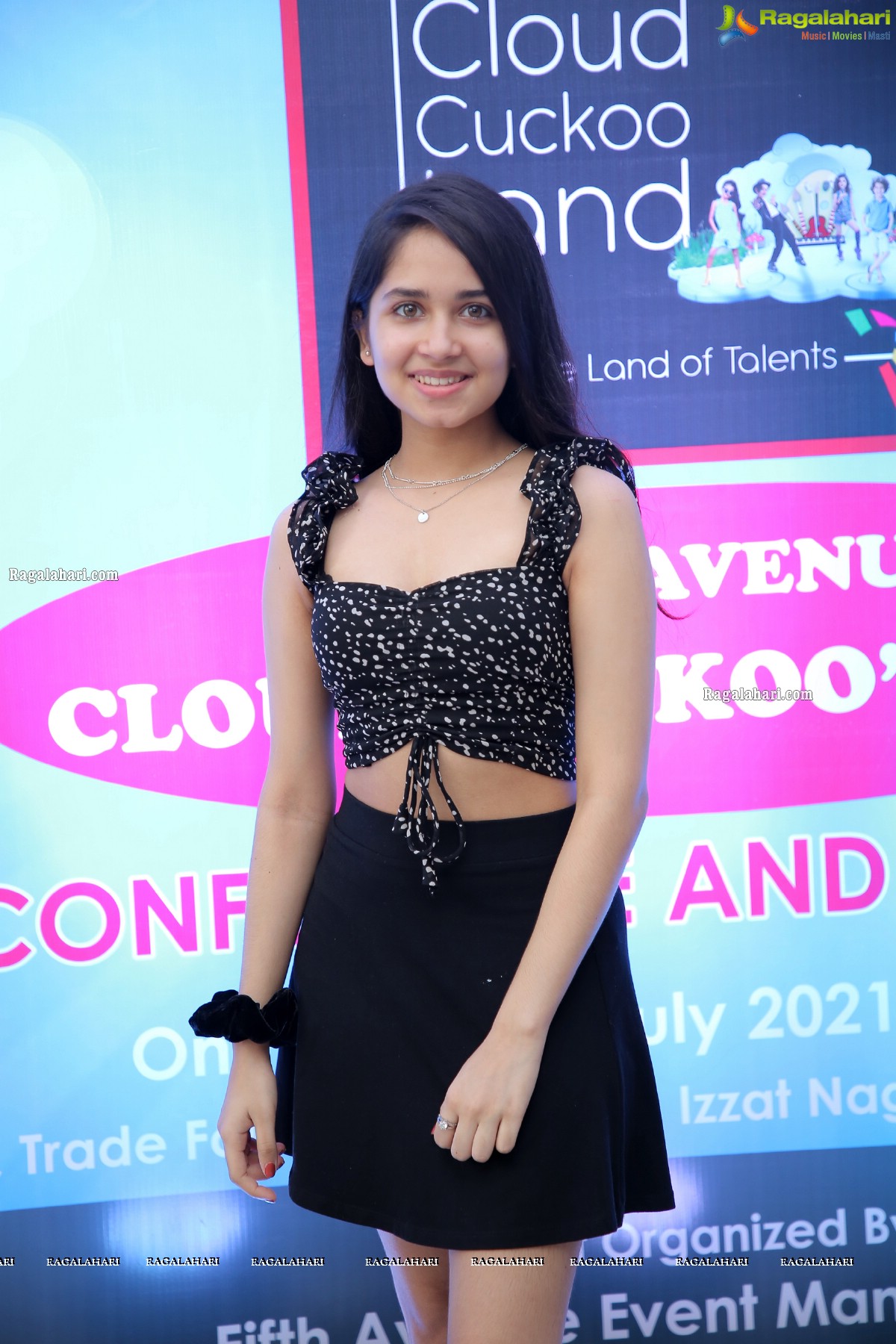 Cloud Cuckoo's Land Poster Launch and Kids Fashion Show at HITEX