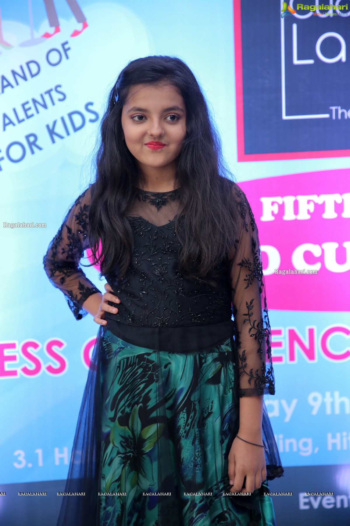 Cloud Cuckoo's Land Poster Launch and Kids Fashion Show at HITEX