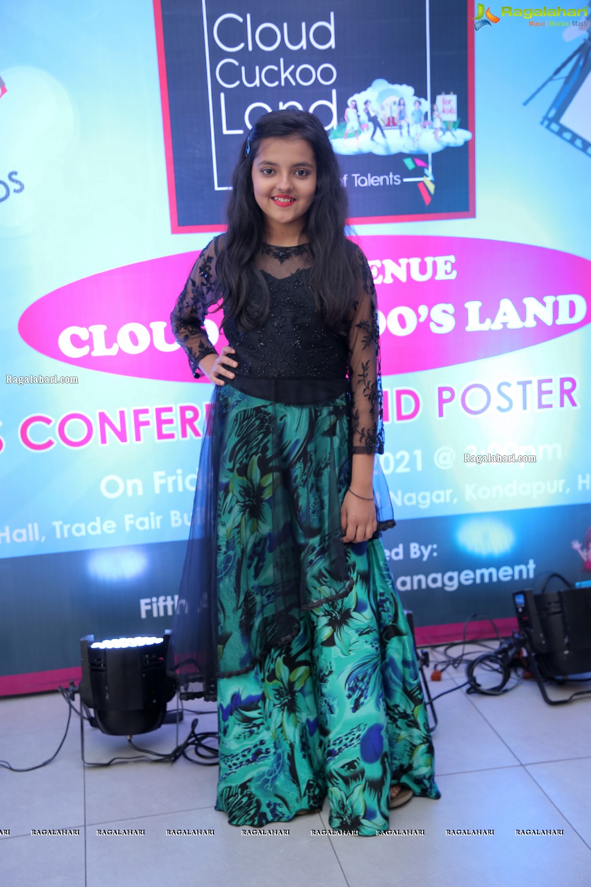 Cloud Cuckoo's Land Poster Launch and Kids Fashion Show at HITEX