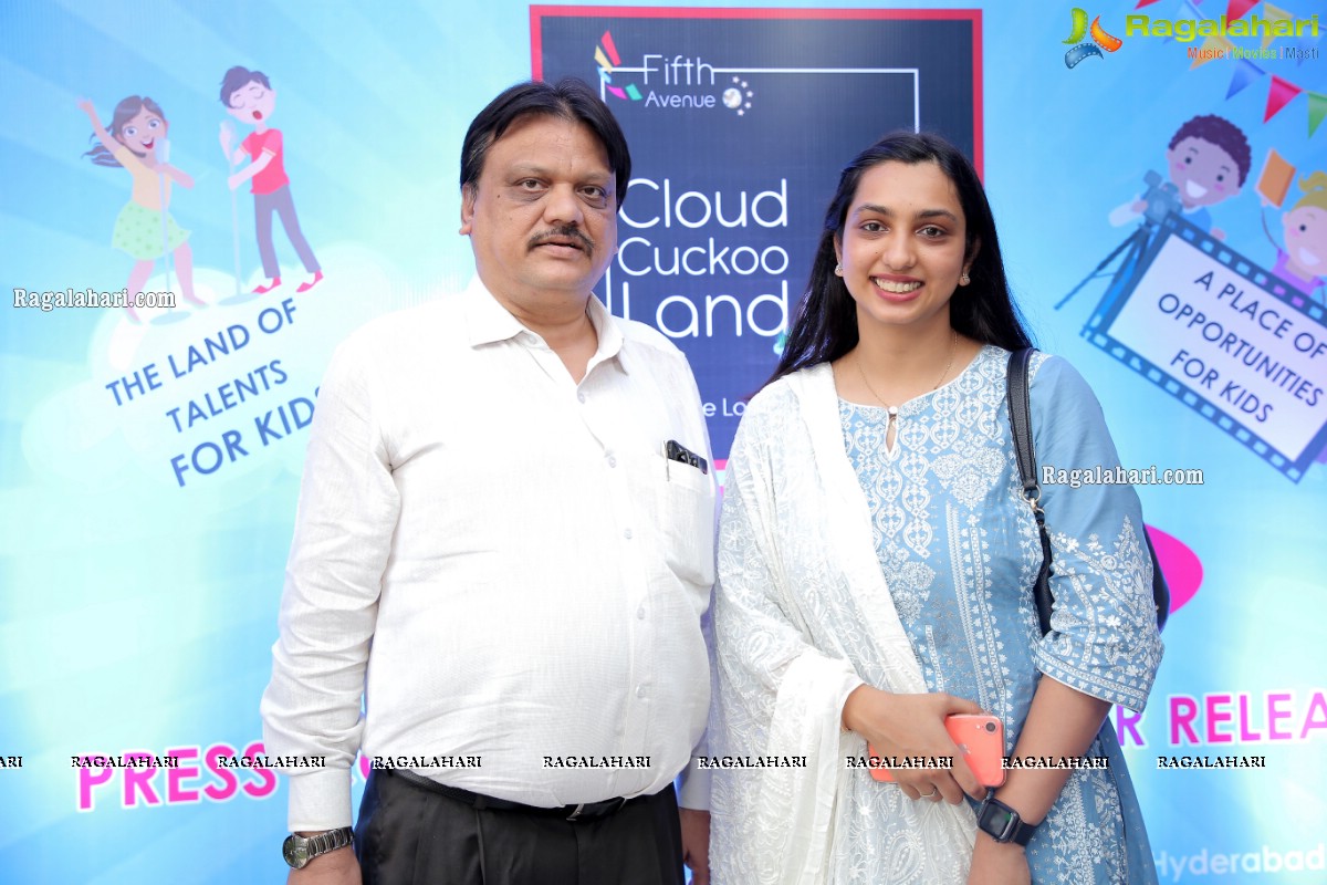 Cloud Cuckoo's Land Poster Launch and Kids Fashion Show at HITEX