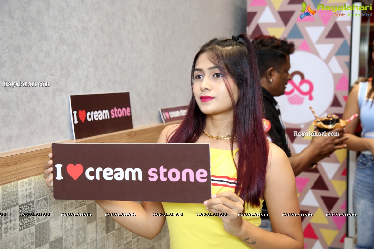 Creamstone Launches New Store at Attapur